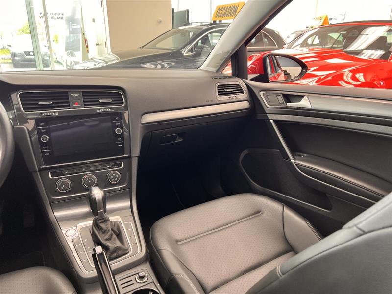 volkswagen Golf 2018 - 12