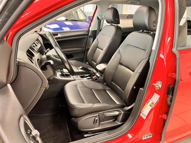 volkswagen Golf 2018 - 13
