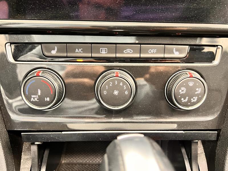 volkswagen Golf 2018 - 21