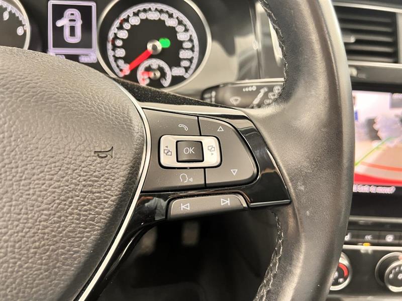 volkswagen Golf 2018 - 25