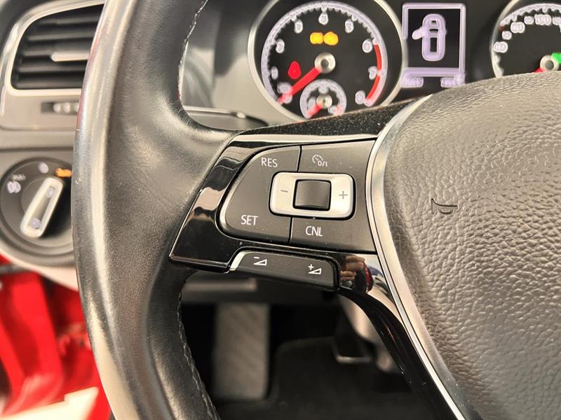 volkswagen Golf 2018 - 26