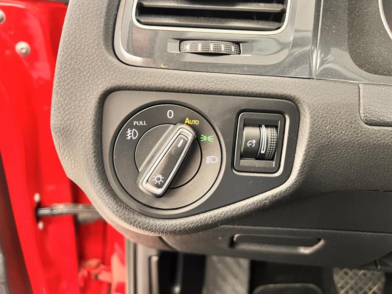 volkswagen Golf 2018 - 27