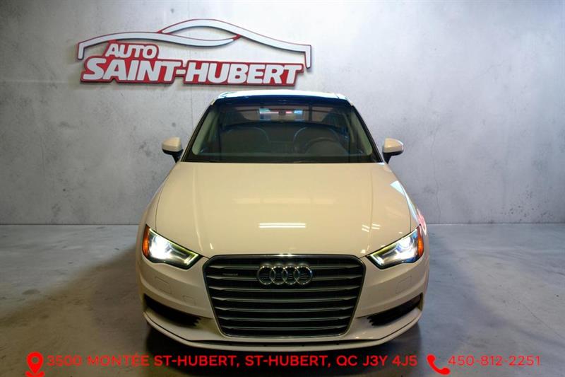 audi A3 2016 - 2