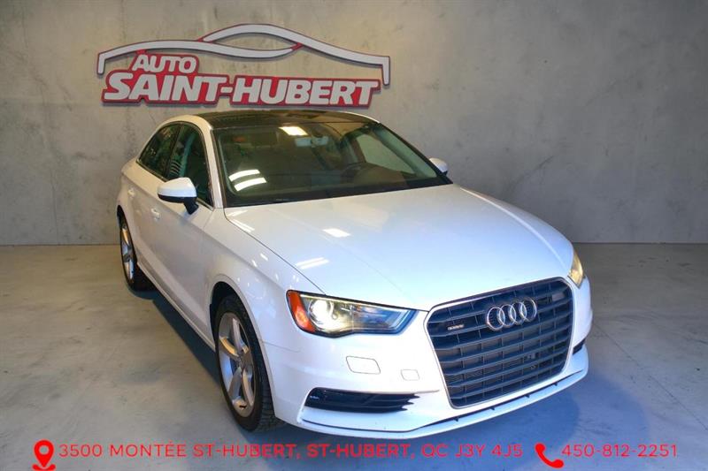 audi A3 2016 - 3