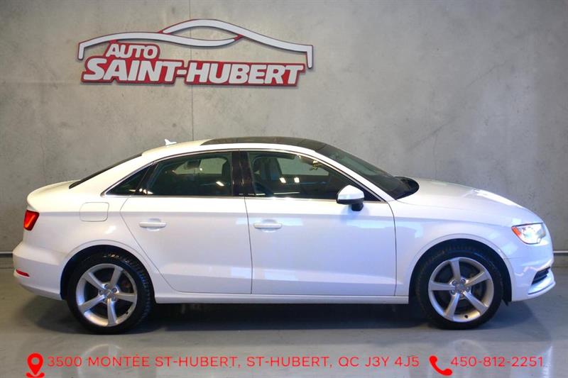 audi A3 2016 - 4