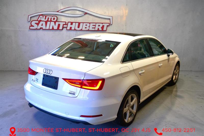 audi A3 2016 - 5