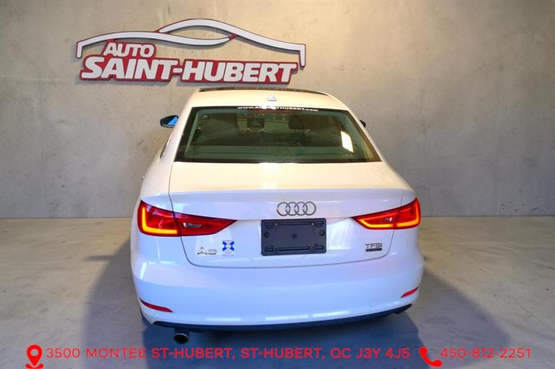 audi A3 2016 - 6