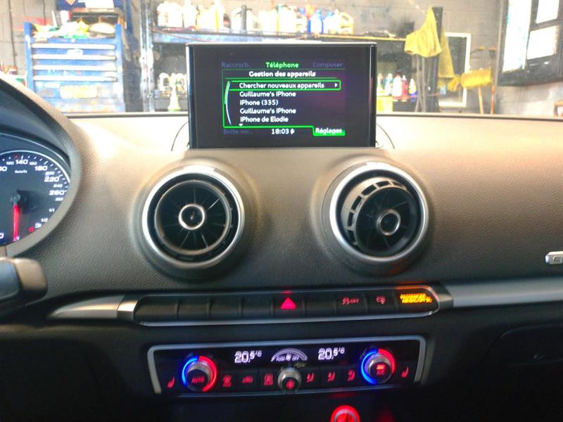 audi A3 2016 - 11
