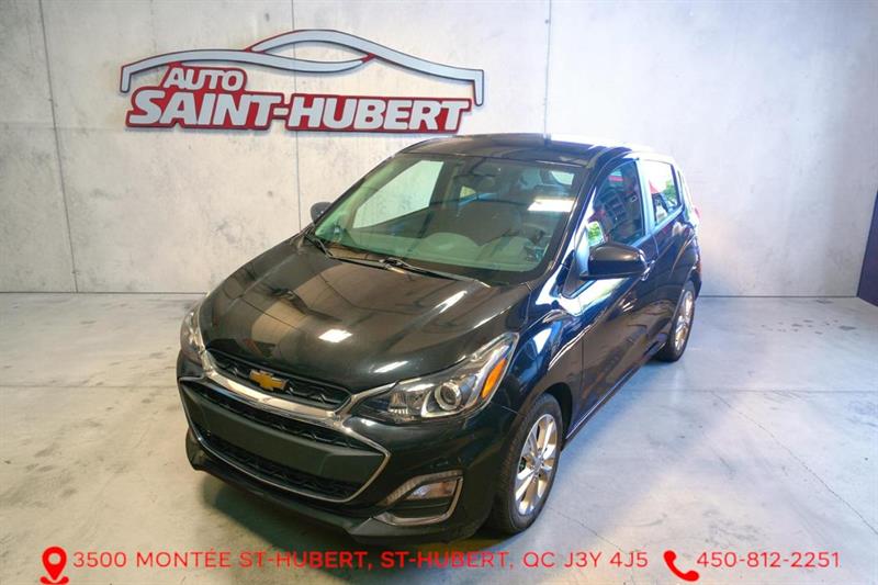 chevrolet Spark 2019