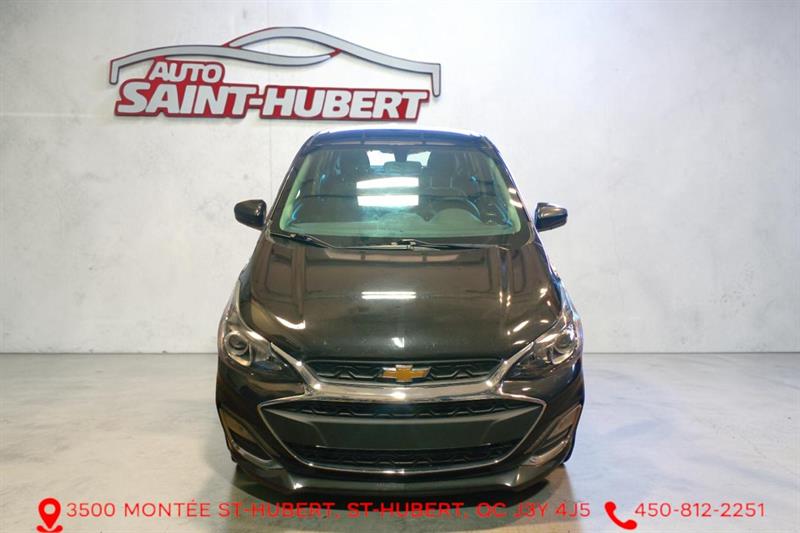 chevrolet Spark 2019 - 2