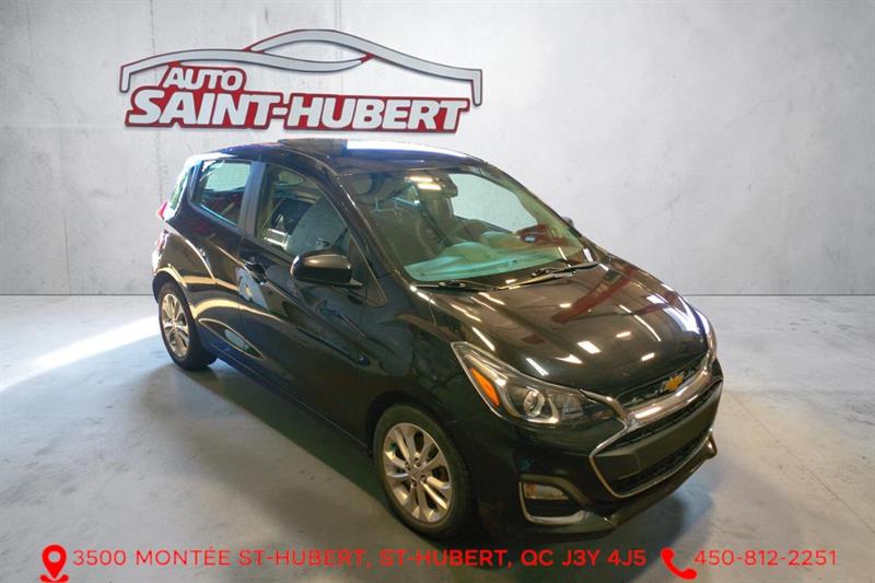 chevrolet Spark 2019 - 3