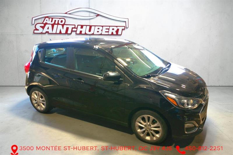 chevrolet Spark 2019 - 4