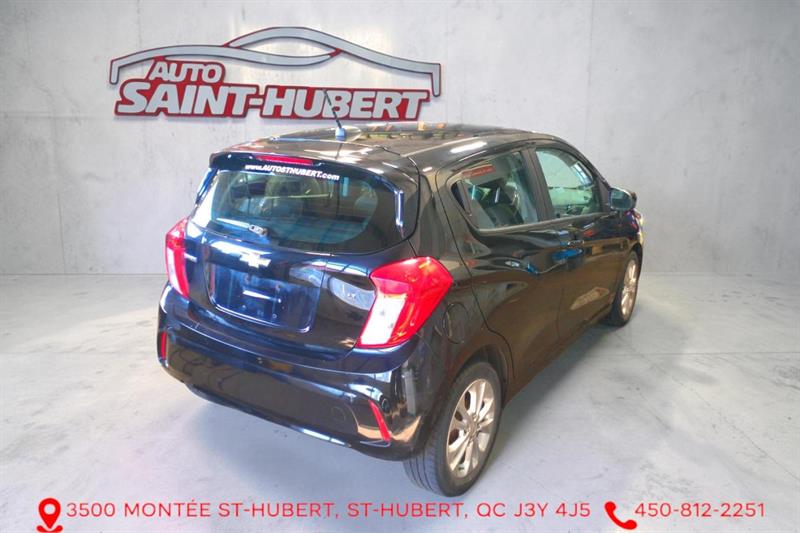 chevrolet Spark 2019 - 5