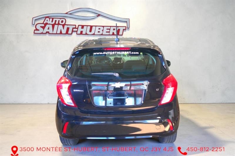 chevrolet Spark 2019 - 6