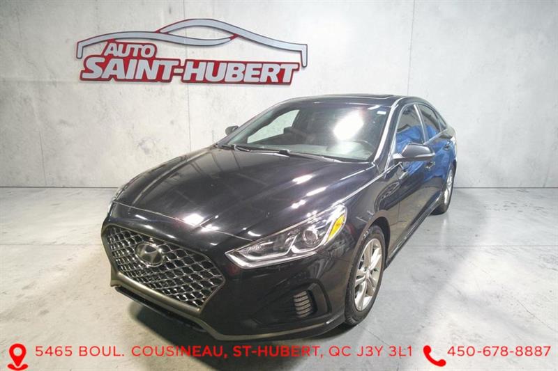 hyundai Sonata 2018