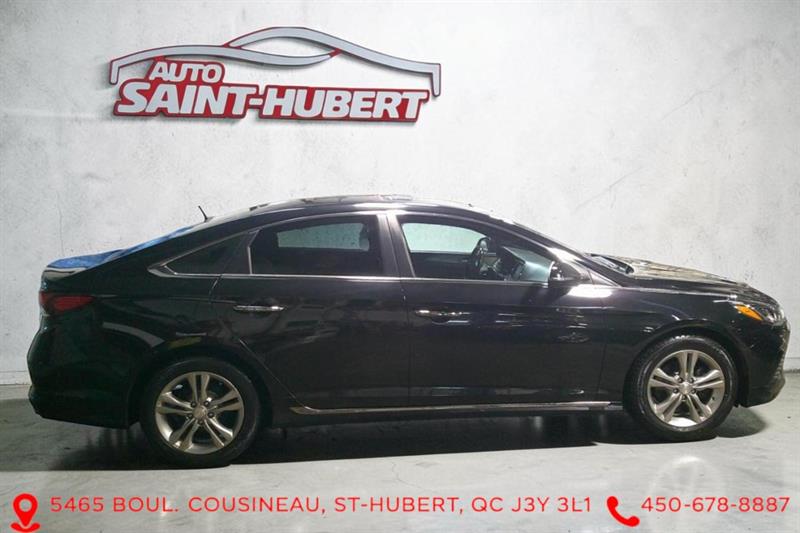 hyundai Sonata 2018 - 4