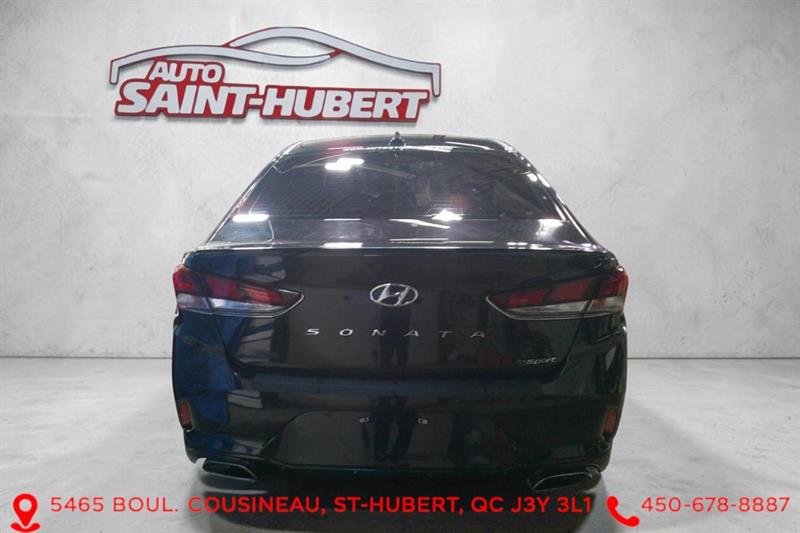 hyundai Sonata 2018 - 6