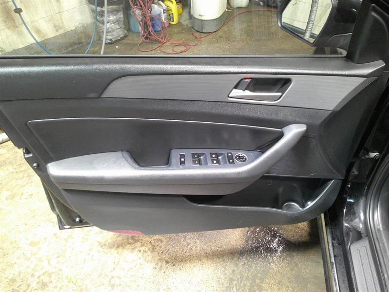 hyundai Sonata 2018 - 9