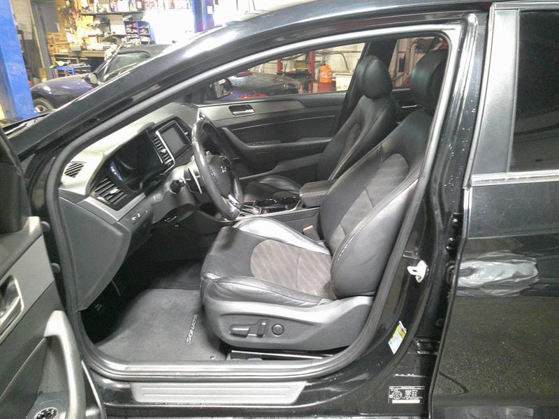 hyundai Sonata 2018 - 10