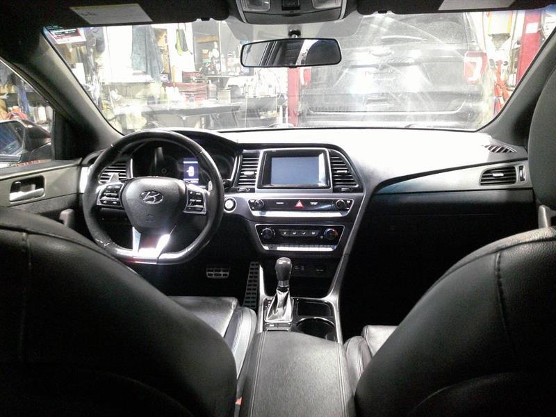 hyundai Sonata 2018 - 13