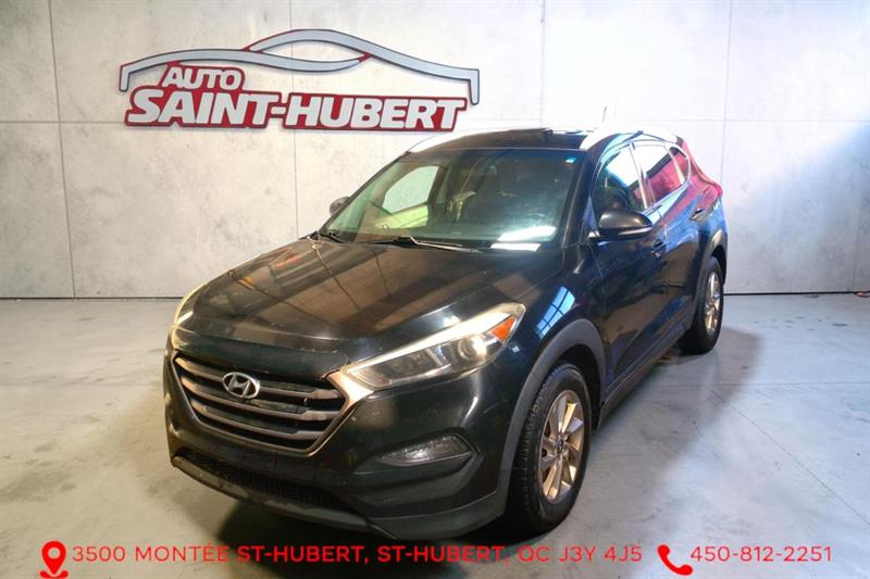 hyundai Tucson 2016