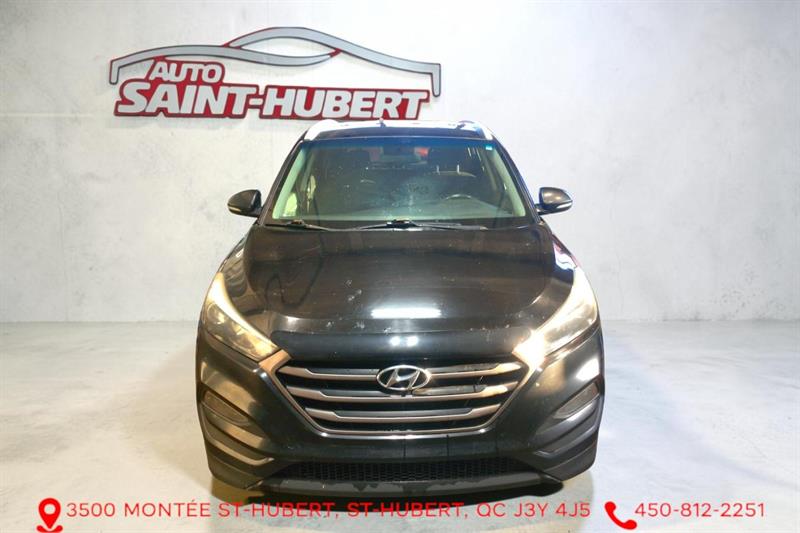hyundai Tucson 2016 - 2