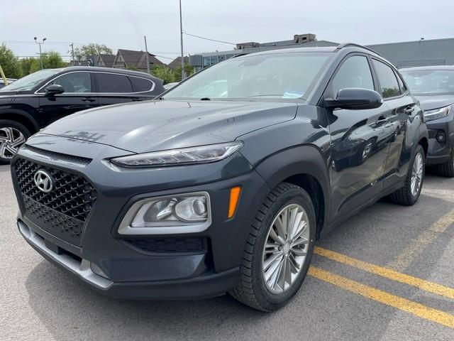 hyundai Kona 2020