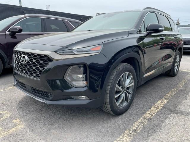 hyundai Santa Fe 2019