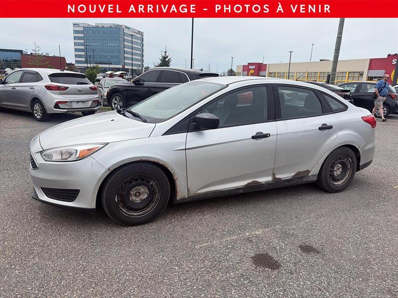 ford Focus 2015