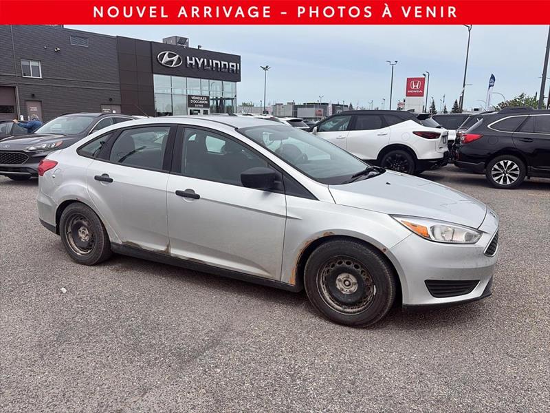 ford Focus 2015 - 2