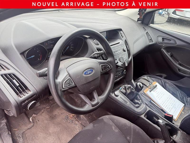 ford Focus 2015 - 4