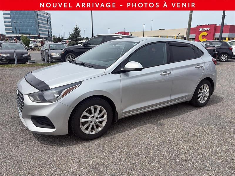 hyundai Accent 2020