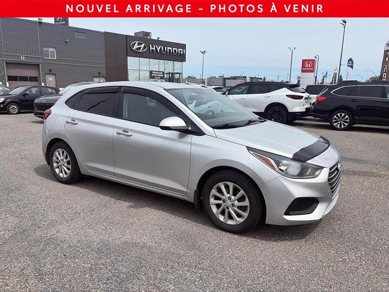 hyundai Accent 2020 - 2