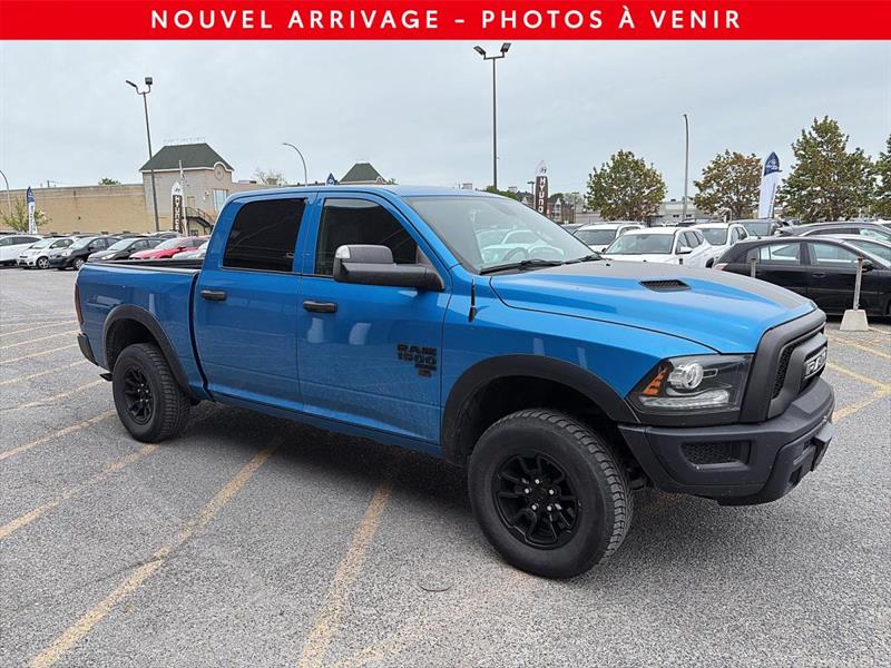 ram 1500 Classic 2021 - 2