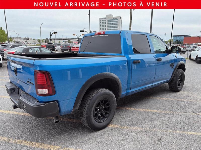 ram 1500 Classic 2021 - 3