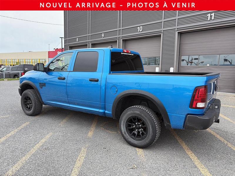 ram 1500 Classic 2021 - 5