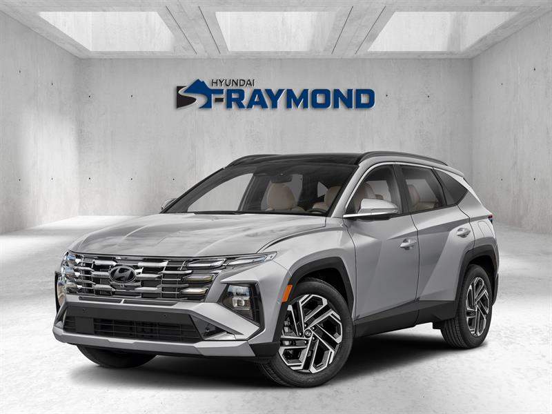 hyundai Tucson 2026