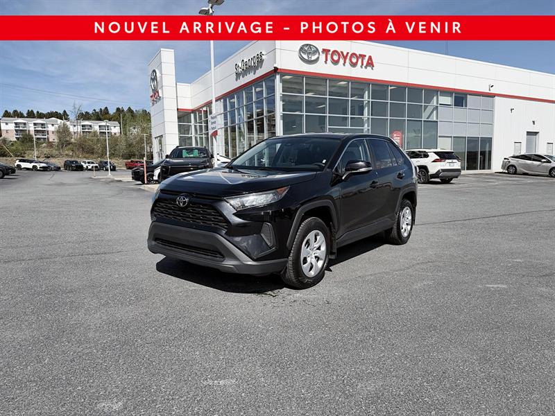 toyota RAV4 2024