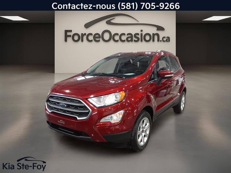 ford EcoSport 2018