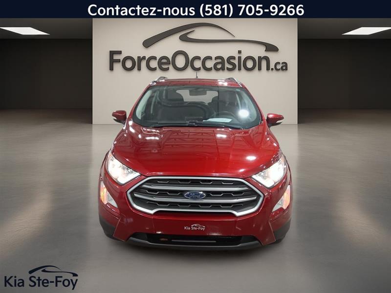 ford EcoSport 2018 - 2