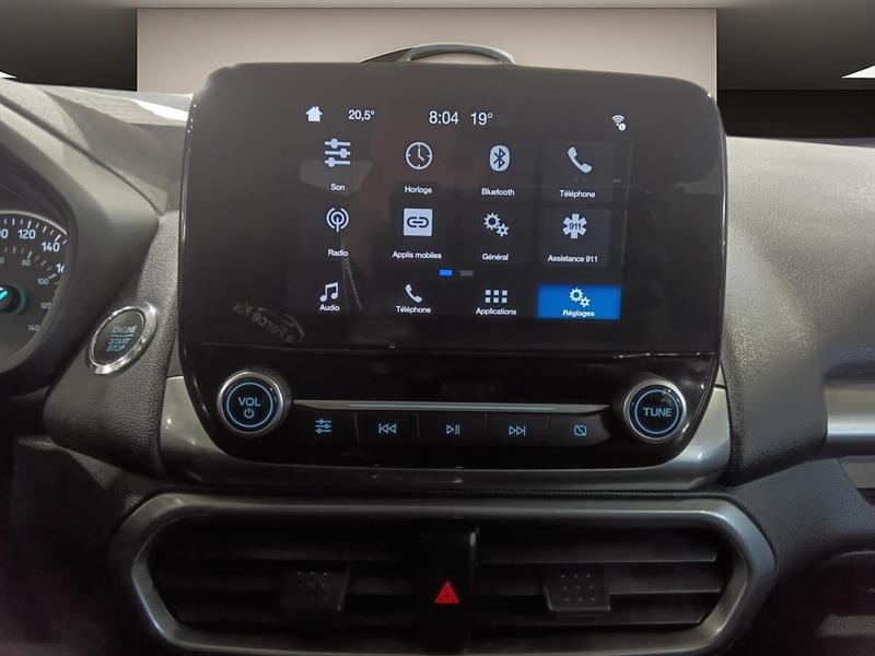 ford EcoSport 2018 - 19