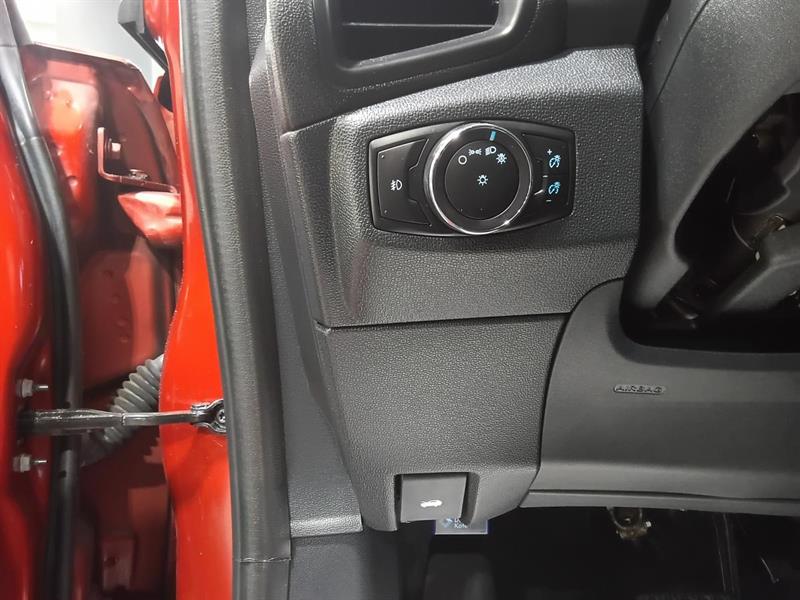 ford EcoSport 2018 - 21