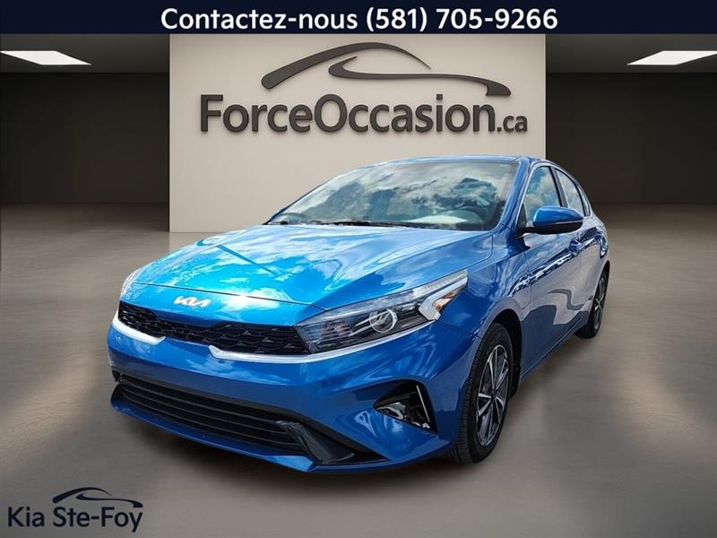 kia Forte 2022