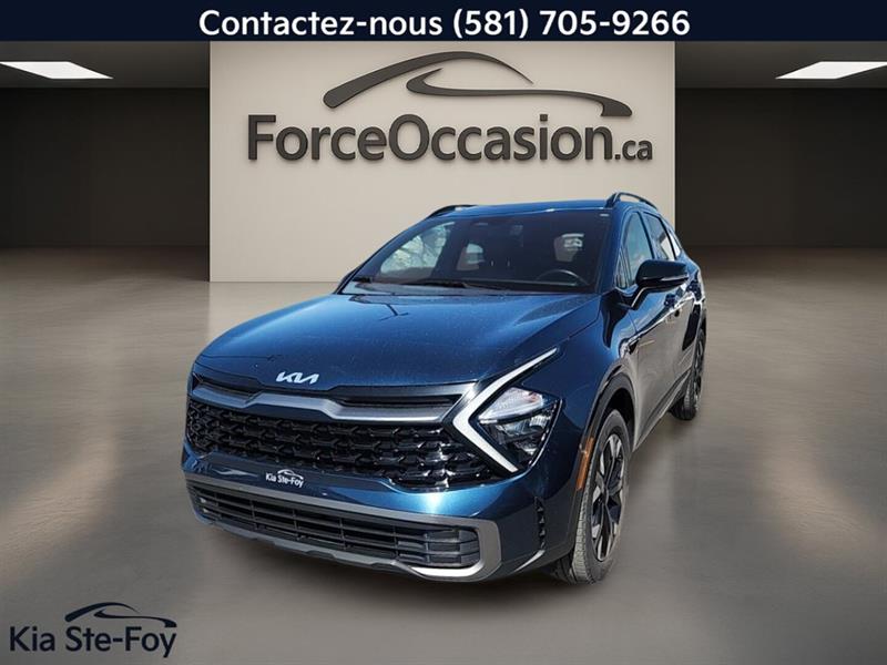 kia Sportage 2023