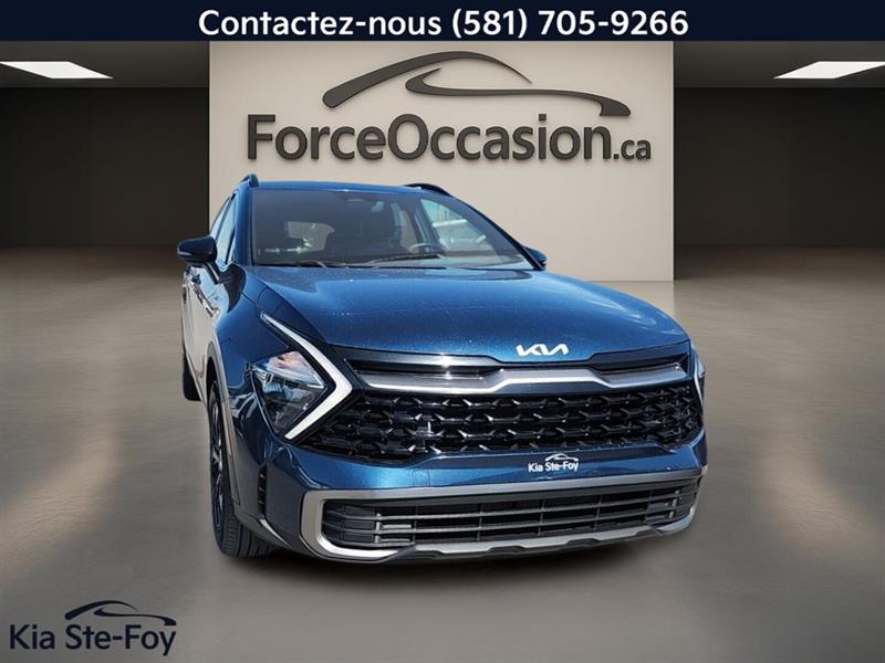 kia Sportage 2023 - 3