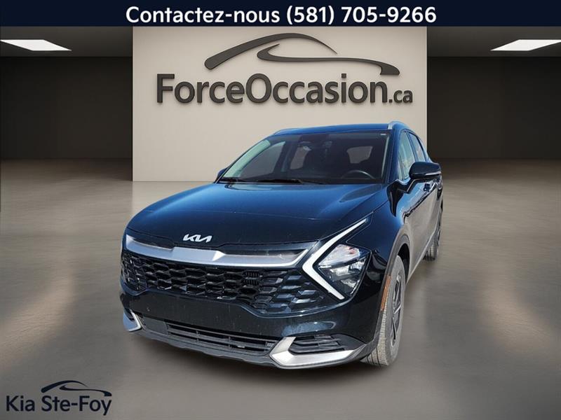 kia Sportage HEV 2023