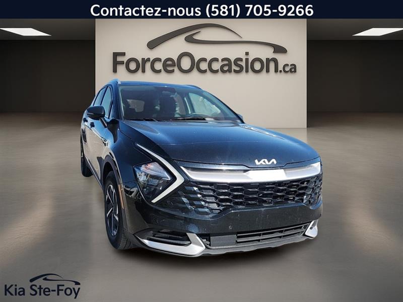 kia Sportage HEV 2023 - 3