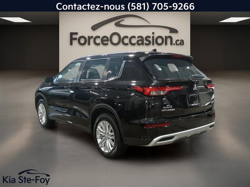 mitsubishi Outlander 2022 - 2