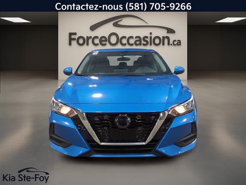 nissan Sentra 2021