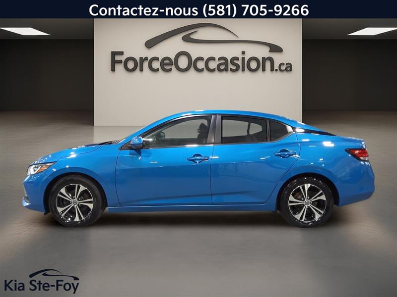 nissan Sentra 2021 - 2